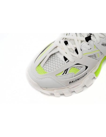 Balenciaga Track White Fluorescence 542436W3NU27660