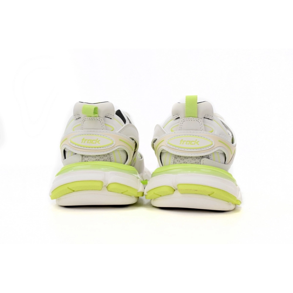 Balenciaga Track White Fluorescence 542436W3NU27660
