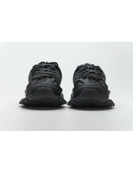 Balenciaga Track LED Black 555032W2GB11000