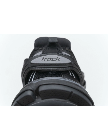 Balenciaga Track LED Black 555032W2GB11000