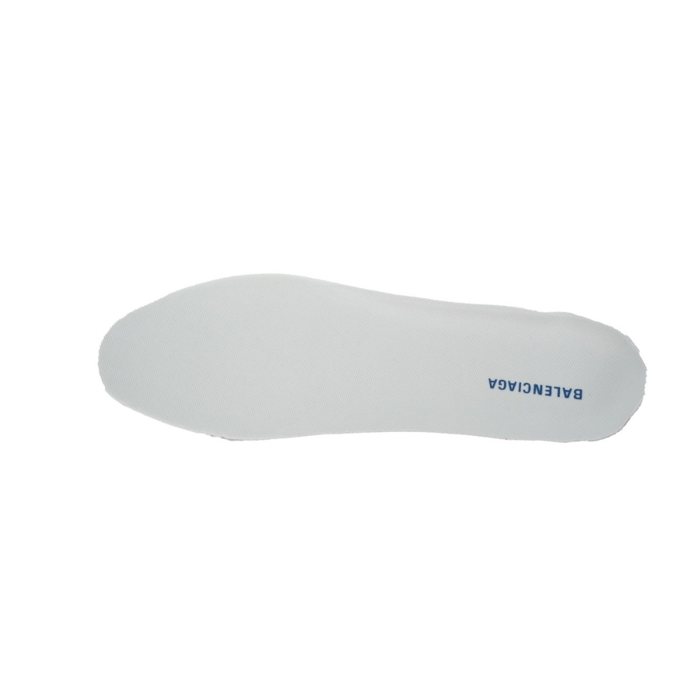 Balenciaga Runner Sneaker White Blue Green 772767W3RMU9034