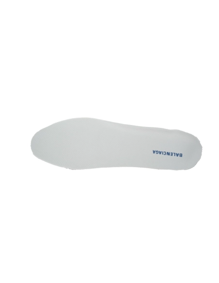 Balenciaga Runner Sneaker White Blue Green 772767W3RMU9034