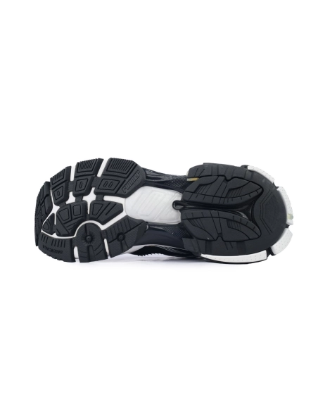 Balenciaga Runner Sneaker White Black 772774 W3RMU 9010