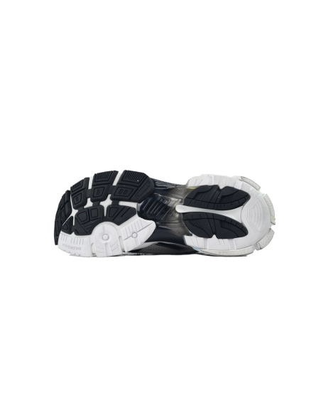 Balenciaga Runner Sneaker Gradient-White Black 772774 WRUNG 9010