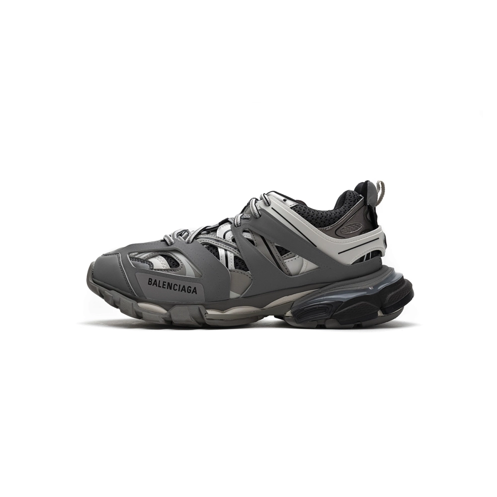 Balenciaga Track Grey White (Without LED) 555036W2GB71214