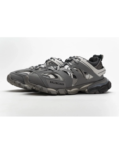 Balenciaga Track Grey White (Without LED) 555036W2GB71214