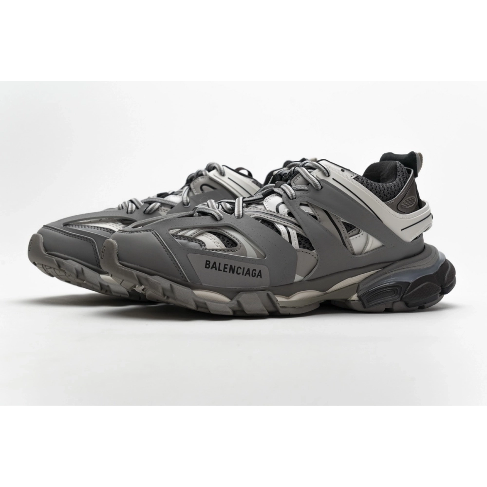 Balenciaga Track Grey White (Without LED) 555036W2GB71214