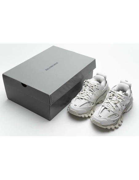 Balenciaga Track White (Without LED) 542436W1GB76509