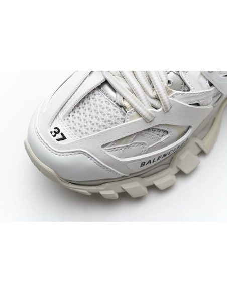 Balenciaga Track White (Without LED) 542436W1GB76509