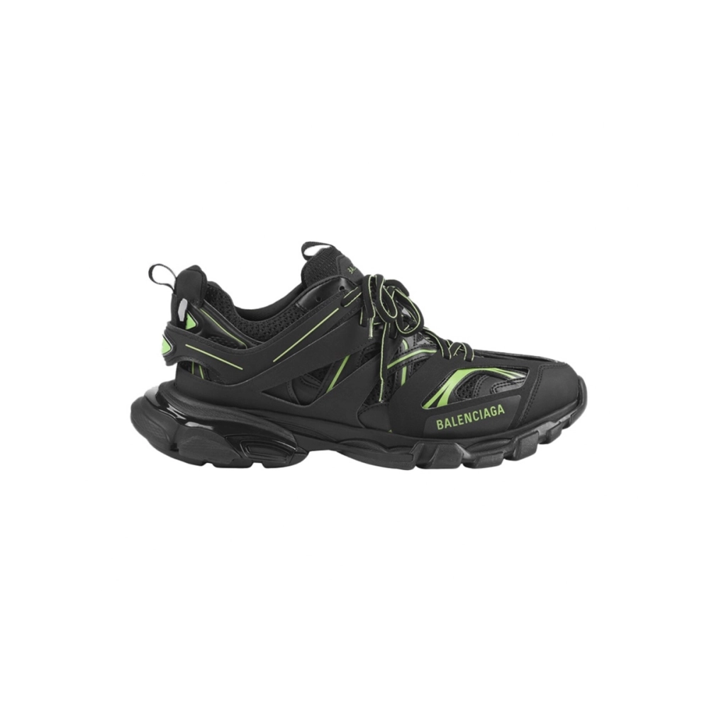 Balenciaga Track Black Green 542023W3AC21035