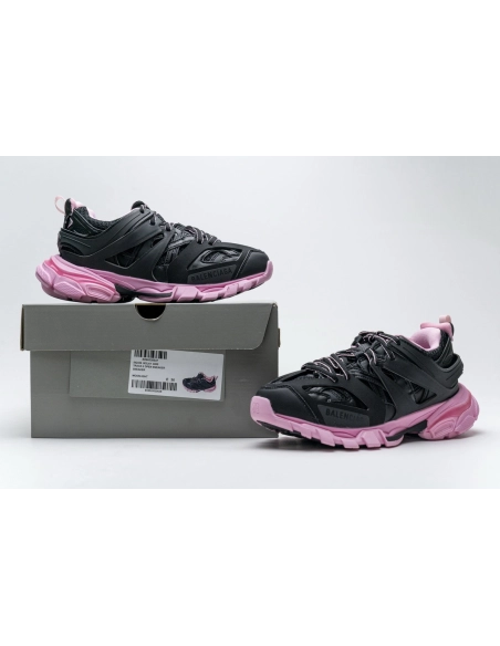 Balenciaga Track Black Pink (Without LED) 542436W3AC11050