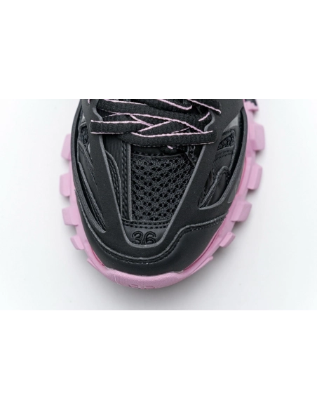 Balenciaga Track Black Pink (Without LED) 542436W3AC11050
