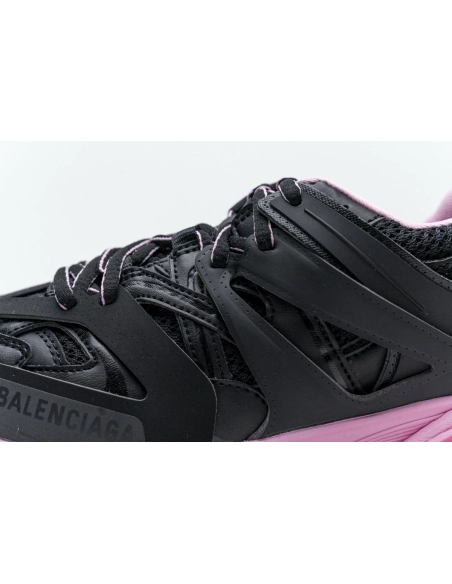 Balenciaga Track Black Pink (Without LED) 542436W3AC11050