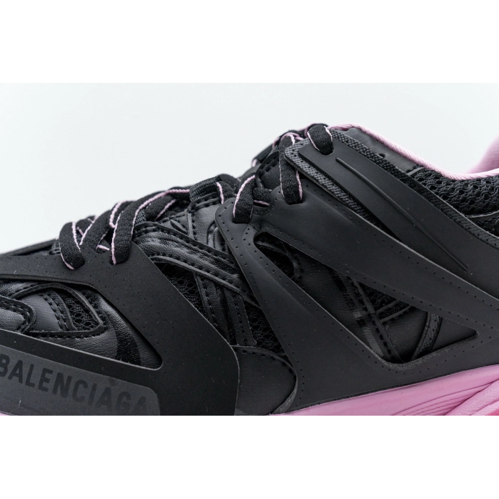 Balenciaga Track Black Pink (Without LED) 542436W3AC11050