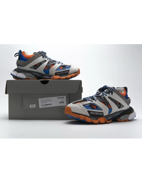 Balenciaga Track Orange Blue 542023W1GB17580
