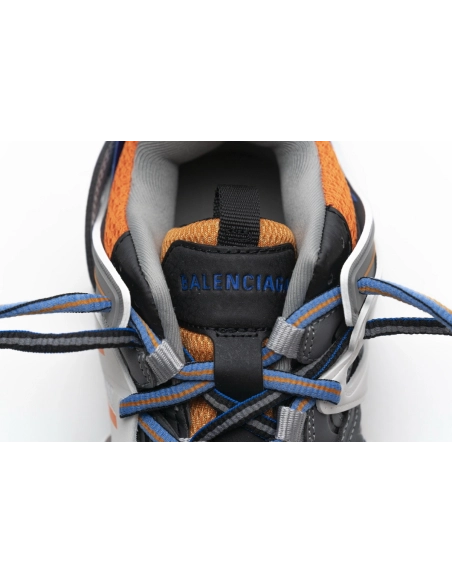 Balenciaga Track Orange Blue 542023W1GB17580