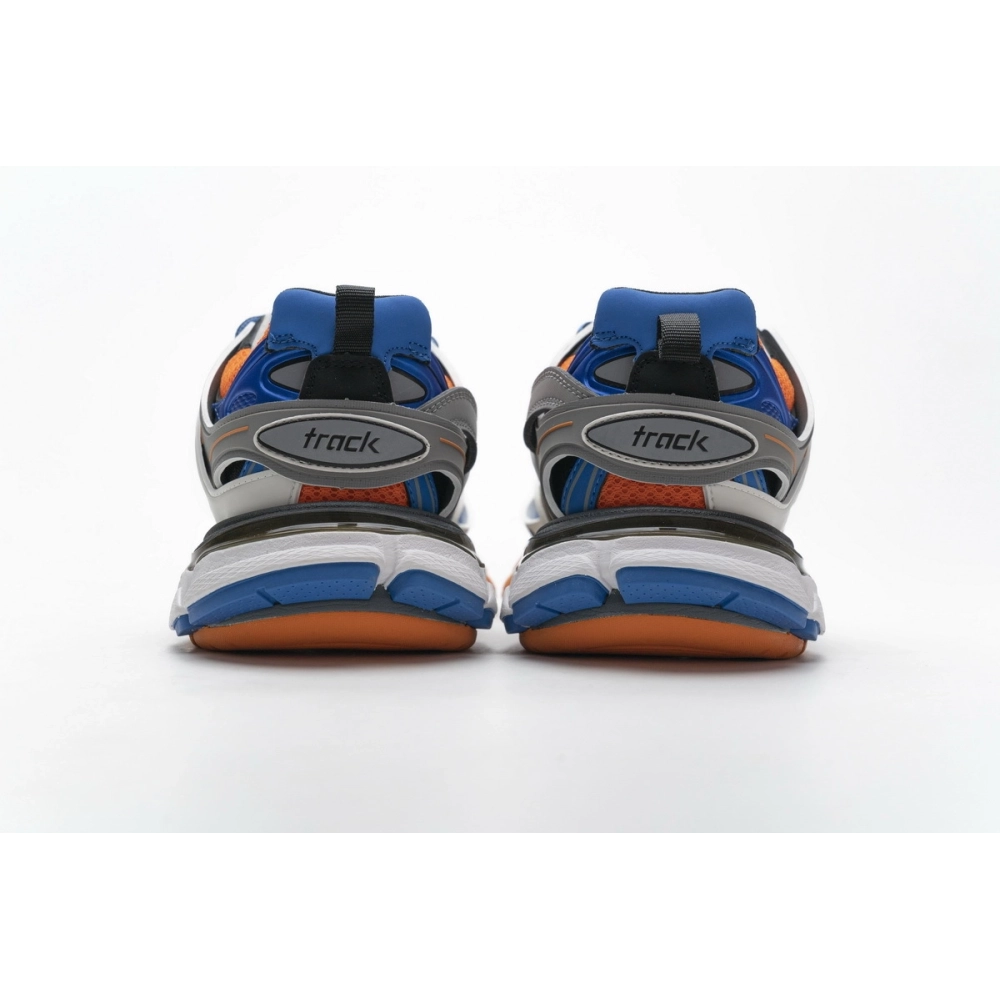 Balenciaga Track Orange Blue 542023W1GB17580