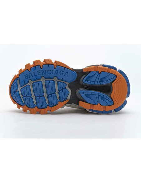 Balenciaga Track Orange Blue 542023W1GB17580