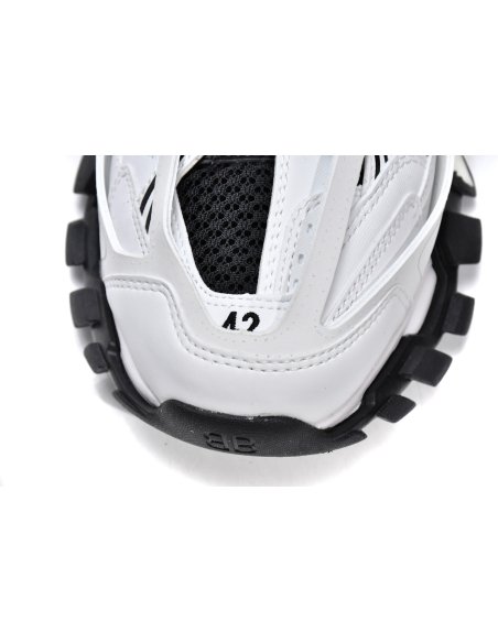 Balenciaga Track Black White Yellow 542023W3NM37261