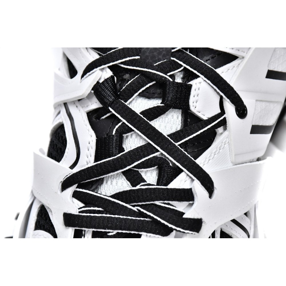 Balenciaga Track Black White Yellow 542023W3NM37261