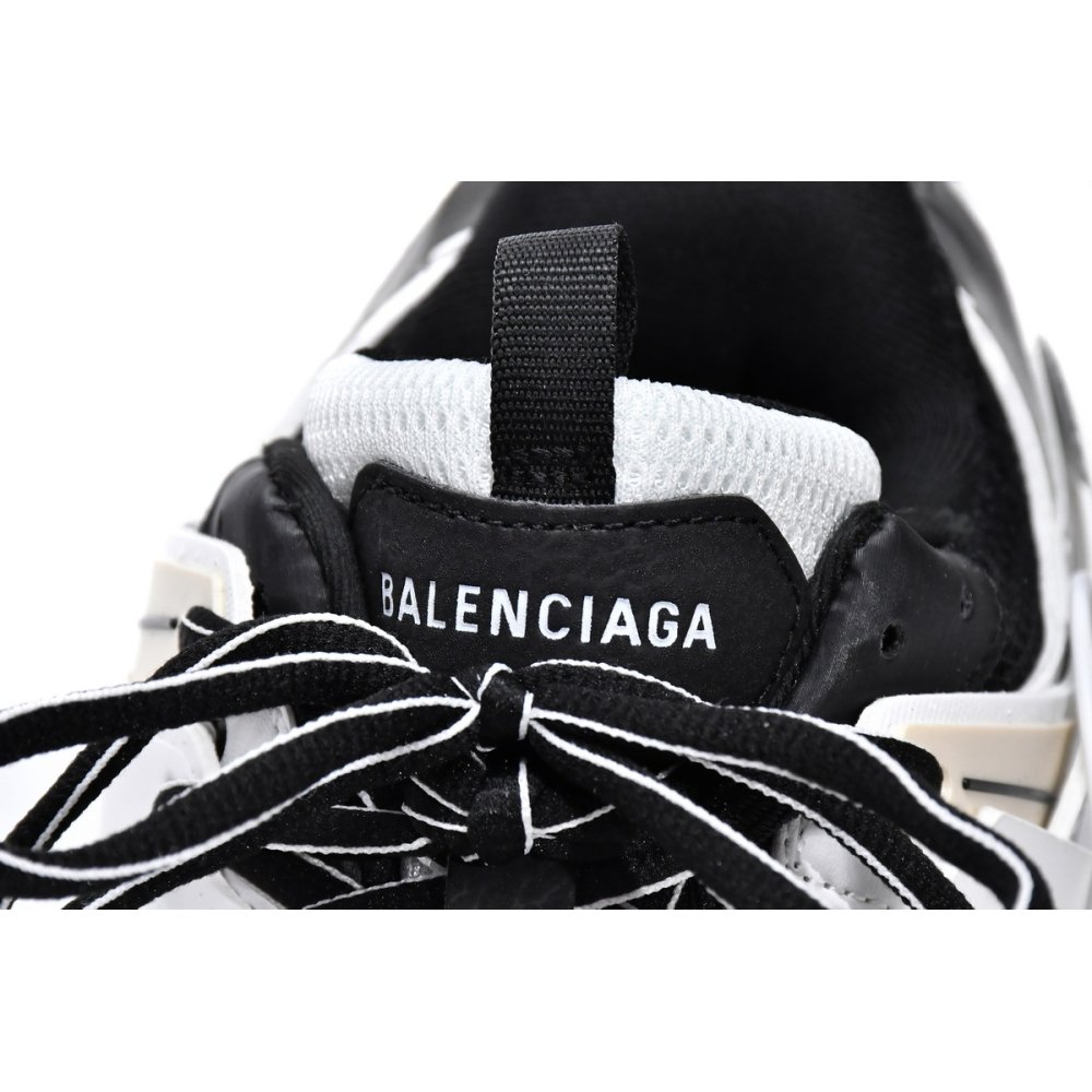 Balenciaga Track Black White Yellow 542023W3NM37261