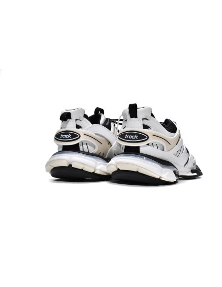 Balenciaga Track Black White Yellow 542023W3NM37261