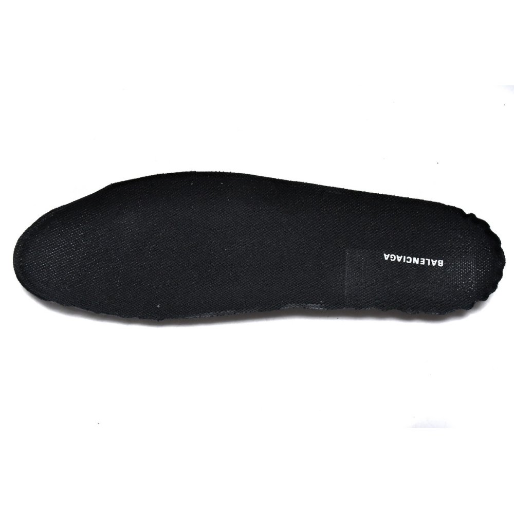 Balenciaga Track Black White Yellow 542023W3NM37261