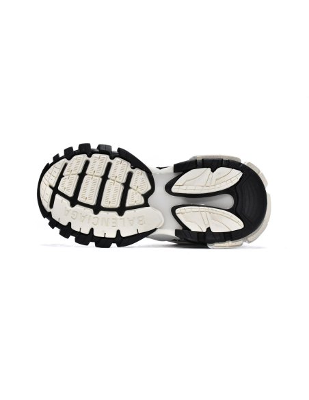 Balenciaga Track Black White Yellow 542023W3NM37261