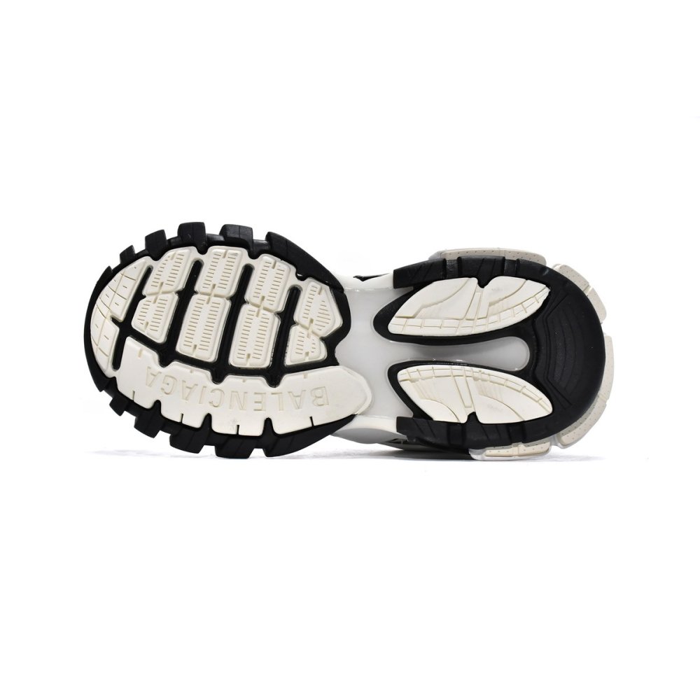 Balenciaga Track Black White Yellow 542023W3NM37261