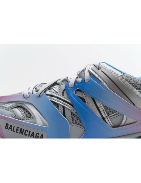 Balenciaga Track Blue Pink 542436W1GC14051