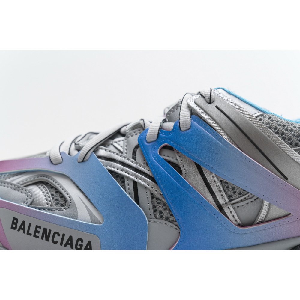 Balenciaga Track Blue Pink 542436W1GC14051