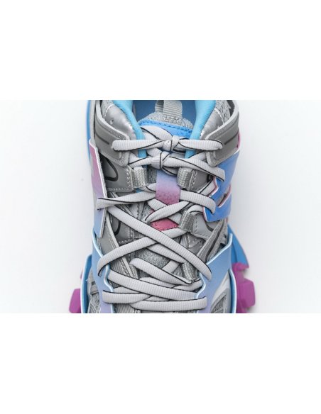 Balenciaga Track Blue Pink 542436W1GC14051