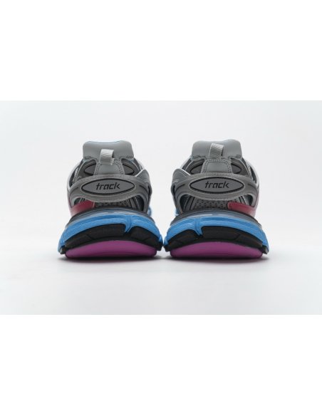 Balenciaga Track Blue Pink 542436W1GC14051