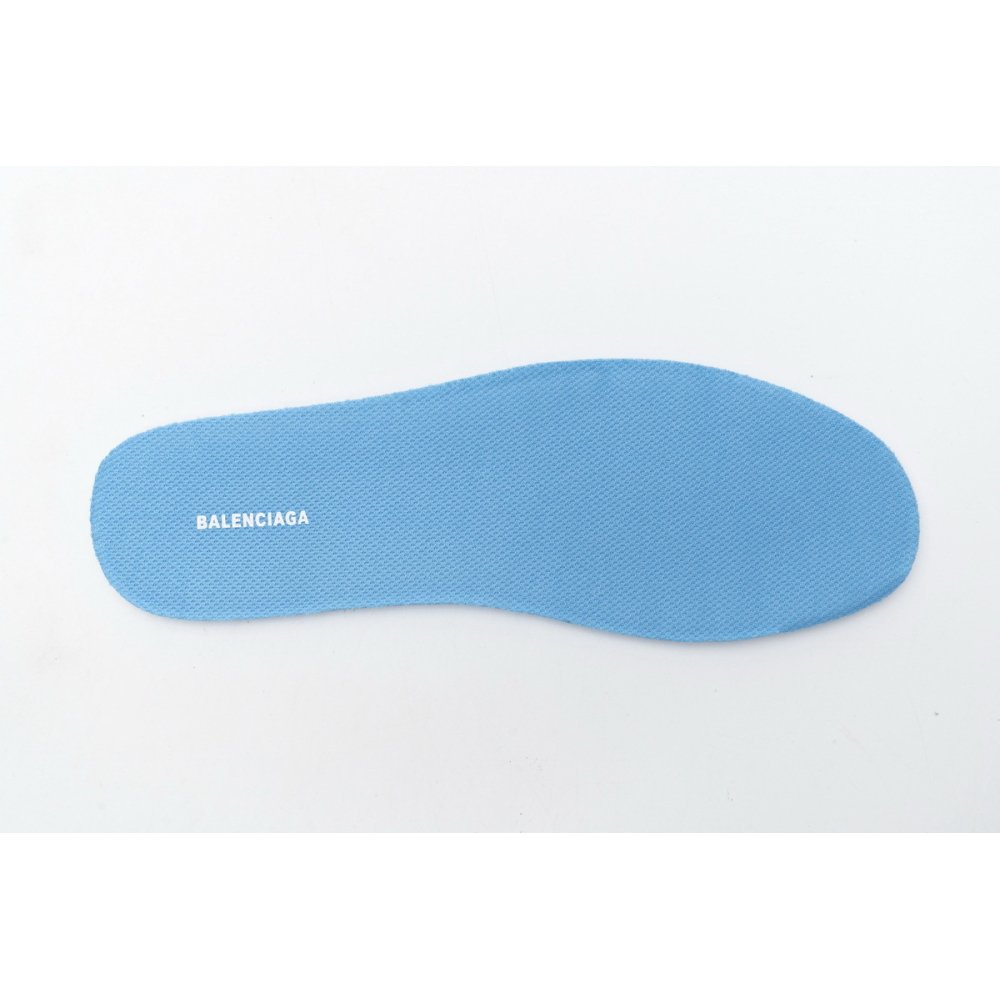 Balenciaga Track Blue Pink 542436W1GC14051