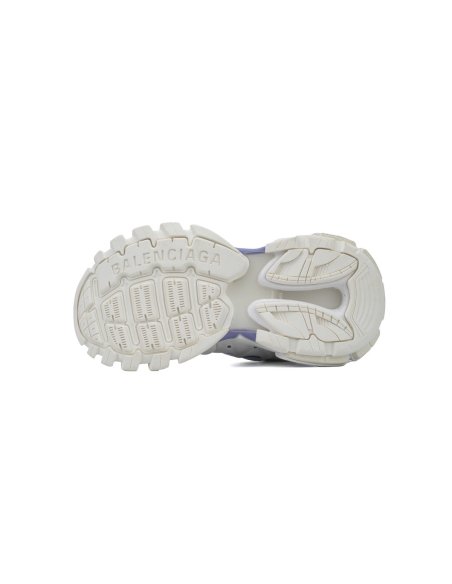 Balenciaga Track White Purple