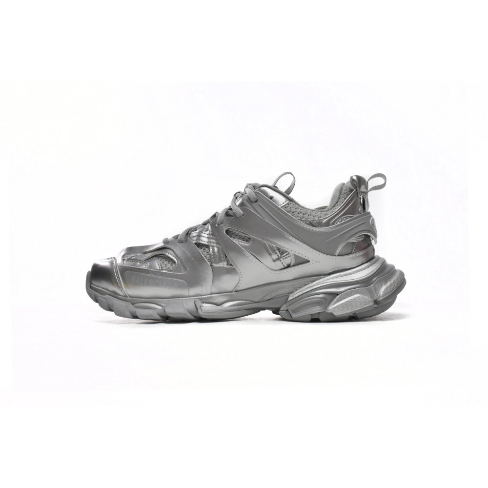 Balenciaga Track Bright Silver 542436W2FS38100