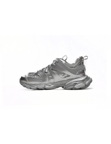 Balenciaga Track Bright Silver 542436W2FS38100