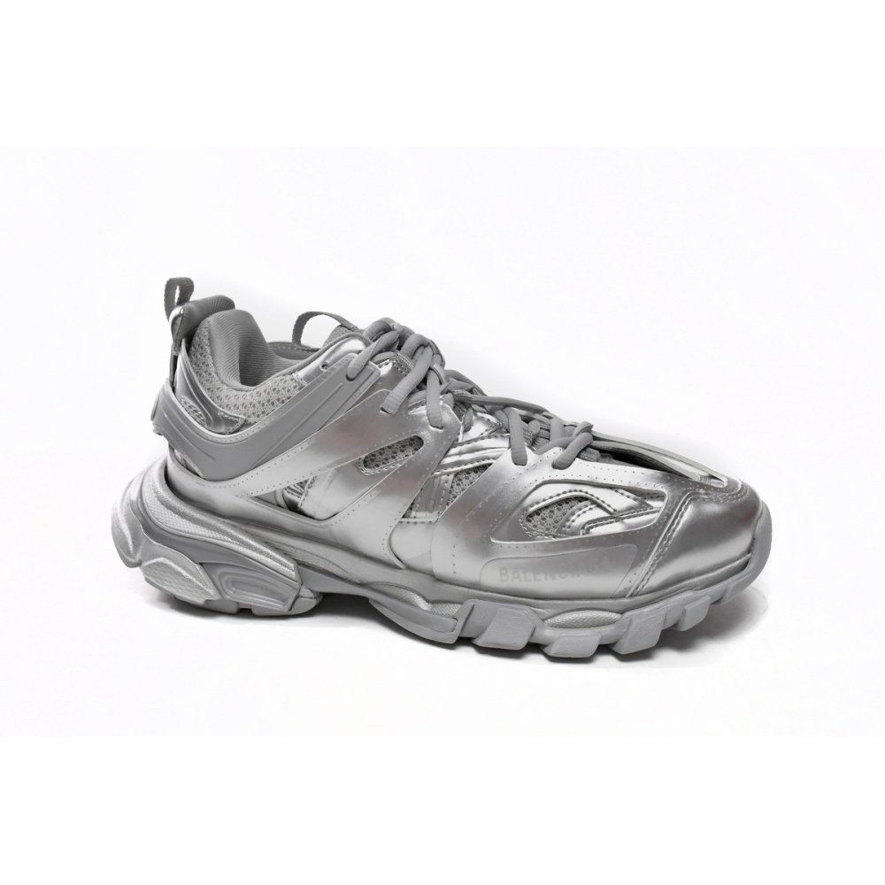 Balenciaga Track Bright Silver 542436W2FS38100
