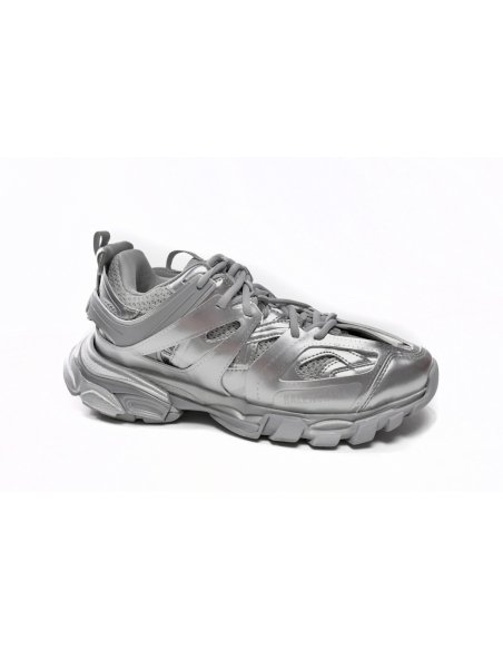 Balenciaga Track Bright Silver 542436W2FS38100