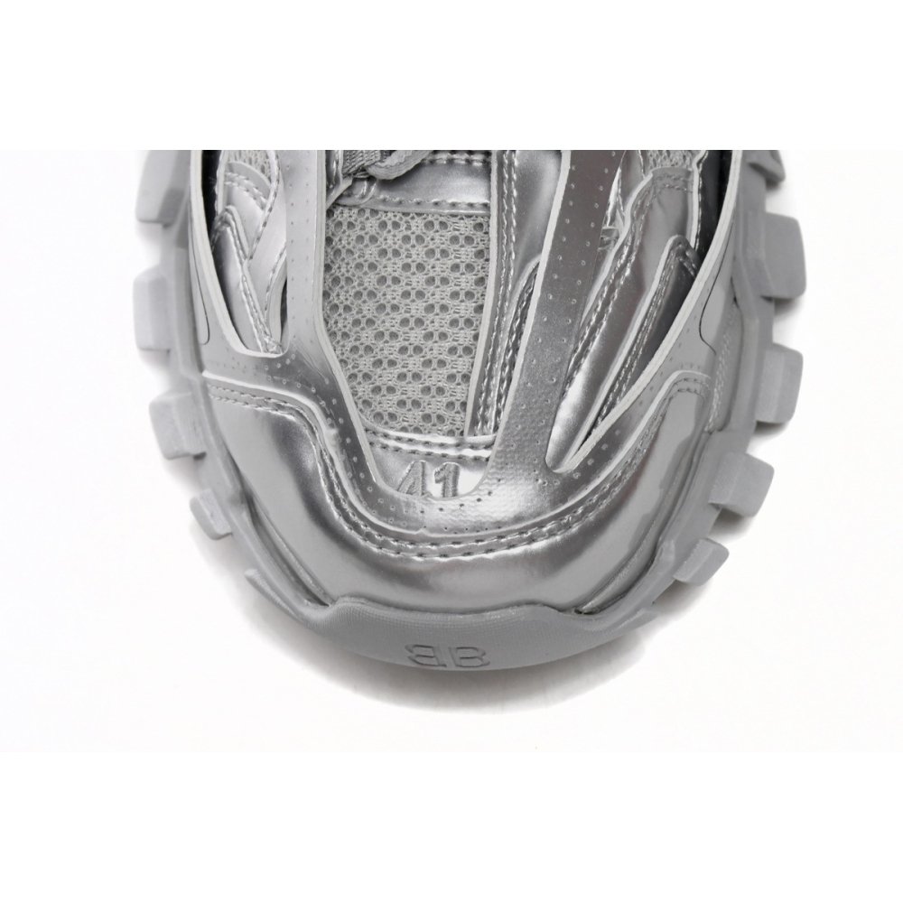 Balenciaga Track Bright Silver 542436W2FS38100