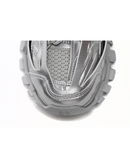 Balenciaga Track Bright Silver 542436W2FS38100