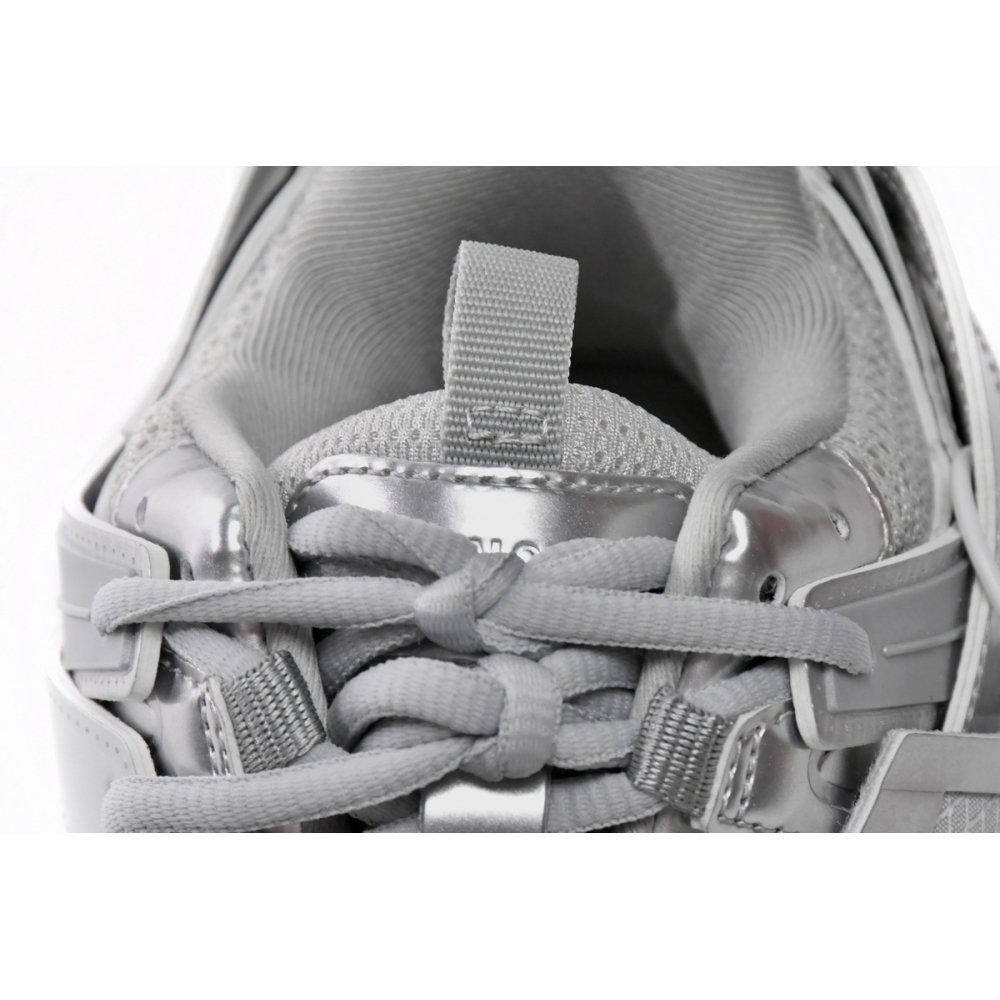 Balenciaga Track Bright Silver 542436W2FS38100