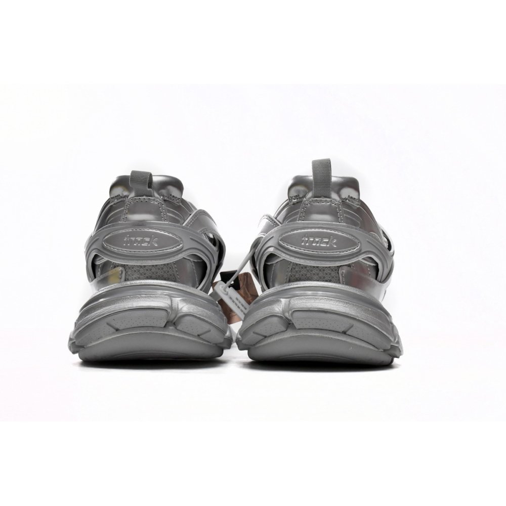 Balenciaga Track Bright Silver 542436W2FS38100