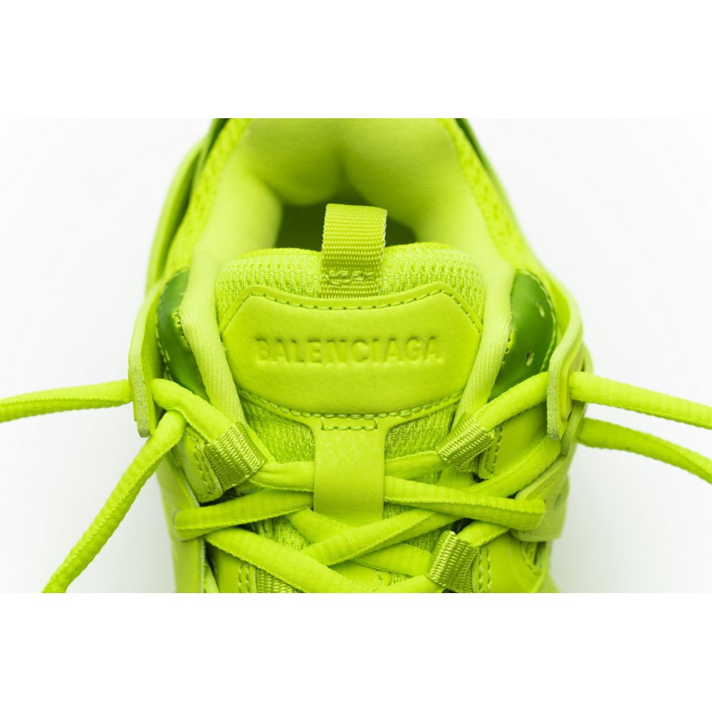 Balenciaga Track Fluorescent Yellow (Without LED) 542436W1GB72014