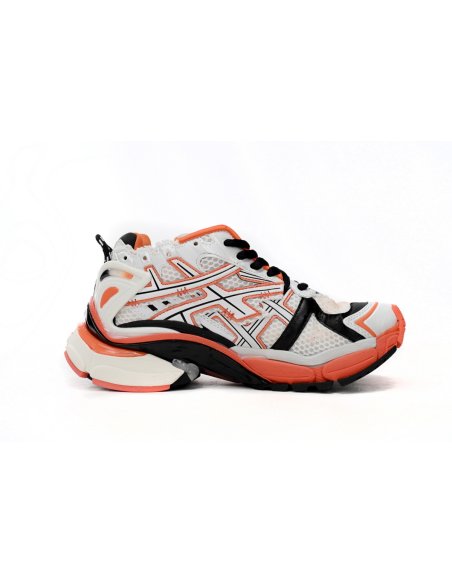 Balenciaga Runner Orange 677402W3RB79051