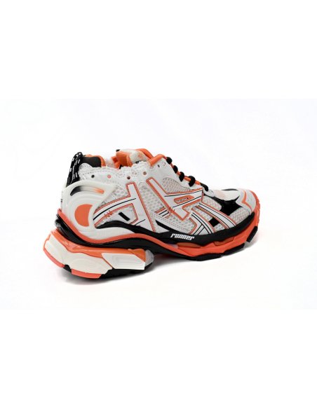 Balenciaga Runner Orange 677402W3RB79051