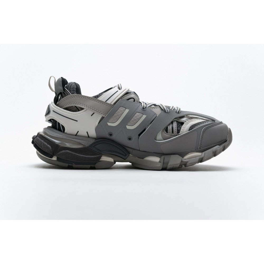 Balenciaga Track Grey LED 542023W1GB71214
