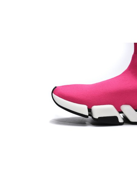 Balenciaga Speed 2.0 Rose pink 617196 W1702 1015