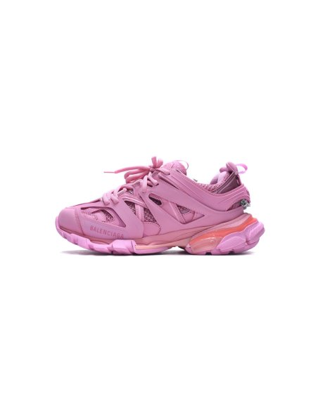 Balenciaga Track Trainer Pink 542436W2LA15842