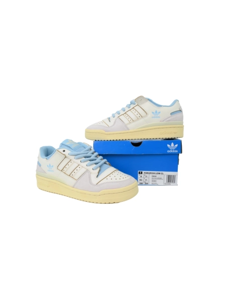 Adidas Forum 84 Low Classic Vintage Preloved Blue FZ6342